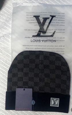 Louis Vuitton Beanie Hat