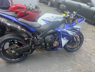2009 Yamaha yzf-r1