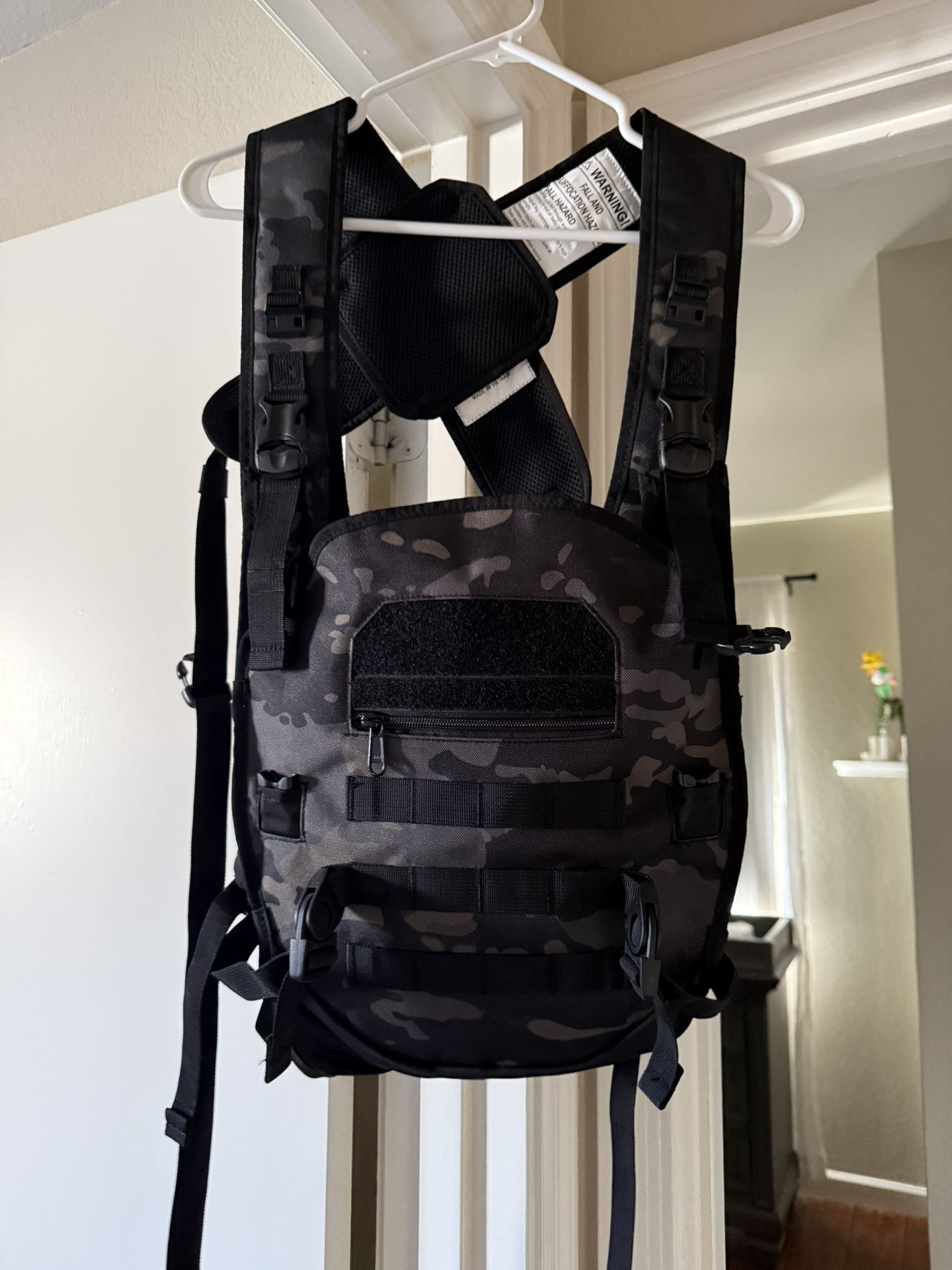 Tactical Baby Gear, Tactical Baby Carrier