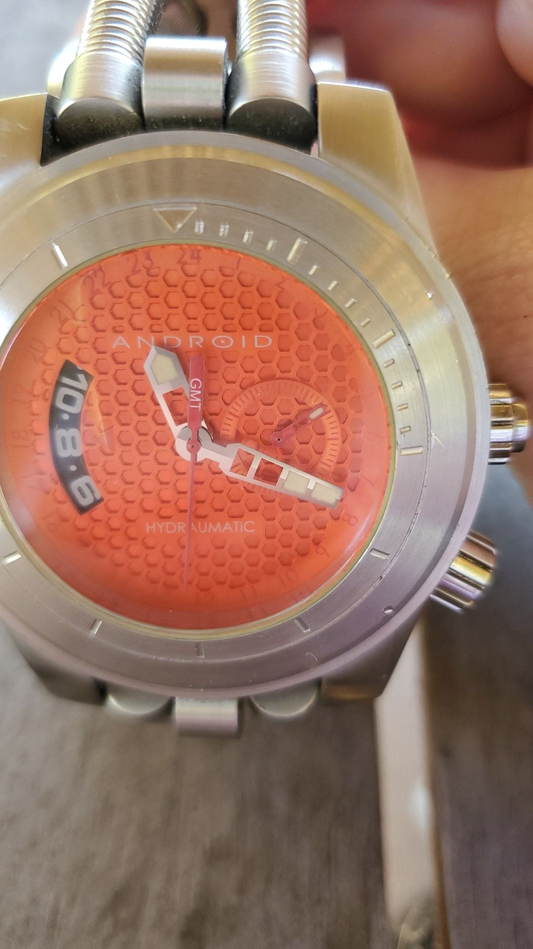 Android watch