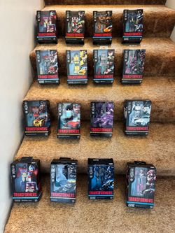 Transformers (various)