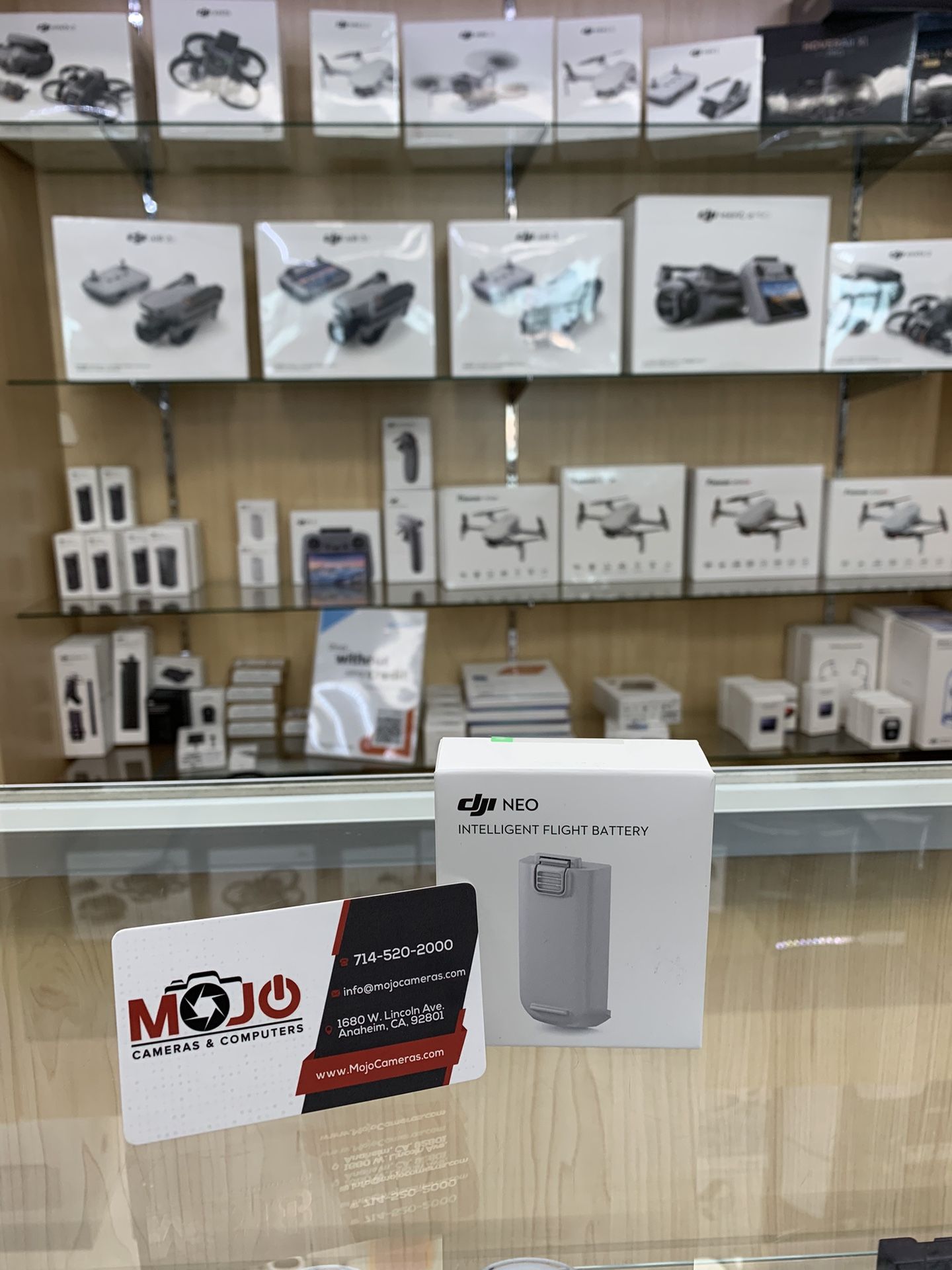Dji Neo Intelligent Flight Battery 