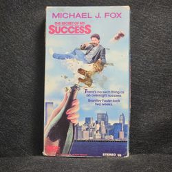 The Secret To My Success With Michael J Fox
