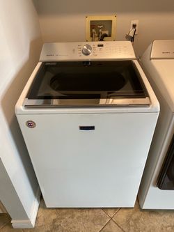 Free working washer and dryer