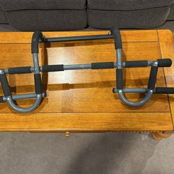 Pull Up Chin Up Exercise Bar