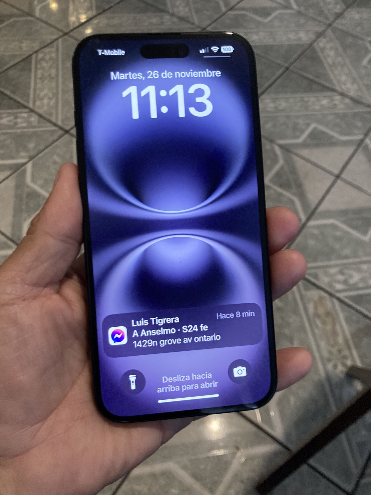 iPhone 16 Plus 128gb