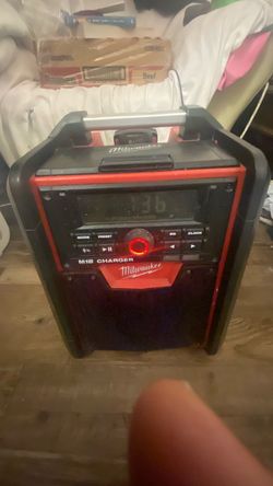 Milwaukee M18 Radio Charger!! Bluetooth speaker and more!