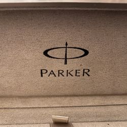 Parker Ingenuity Large - Black Lacquer Chrome Trim
