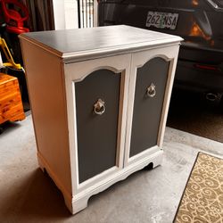 Antique Cabinet!