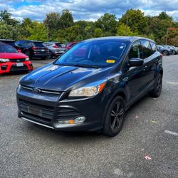2015 Ford Escape