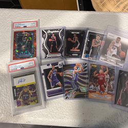Sports Card, Collection, Basketball Cards, All Rookie Cards