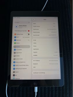 iPad 2020 8th generation