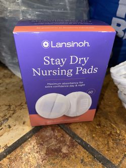 Lansinoh Stay Dry Nursing Pads