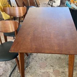 Dining Table And Chairs
