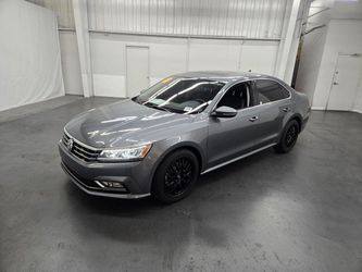 2018 Volkswagen Passat