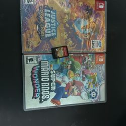 Nintendo Switch Games