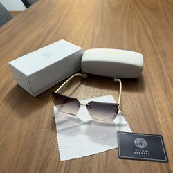 Versace Sunglasses 