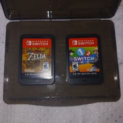 Nintendo Switch Games