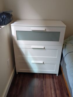IKEA Brimnes 3 drawer dresser