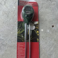 Soil Meter