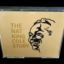 The Nat King Cole Story (1991) 2-CD Set - Capitol Records - Jazz Vocal Classic
