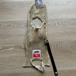 A$ap Rocky Puma F1 Balaclava 