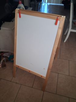 Chalk board