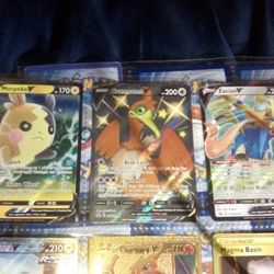 Pokemon Cards 