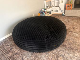 Large bean bag 6foot