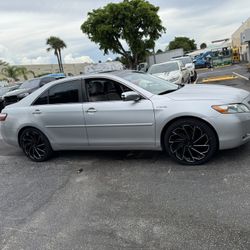 2007 Toyota Camry Hybrid