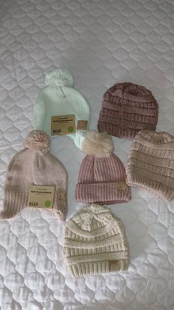 Babygirl Beanies