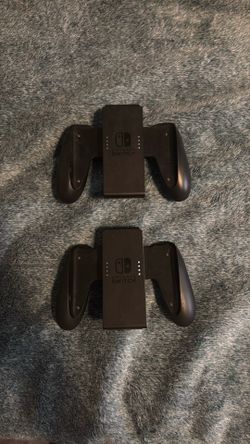 Nintendo Switch Joy-Con Hand Grips