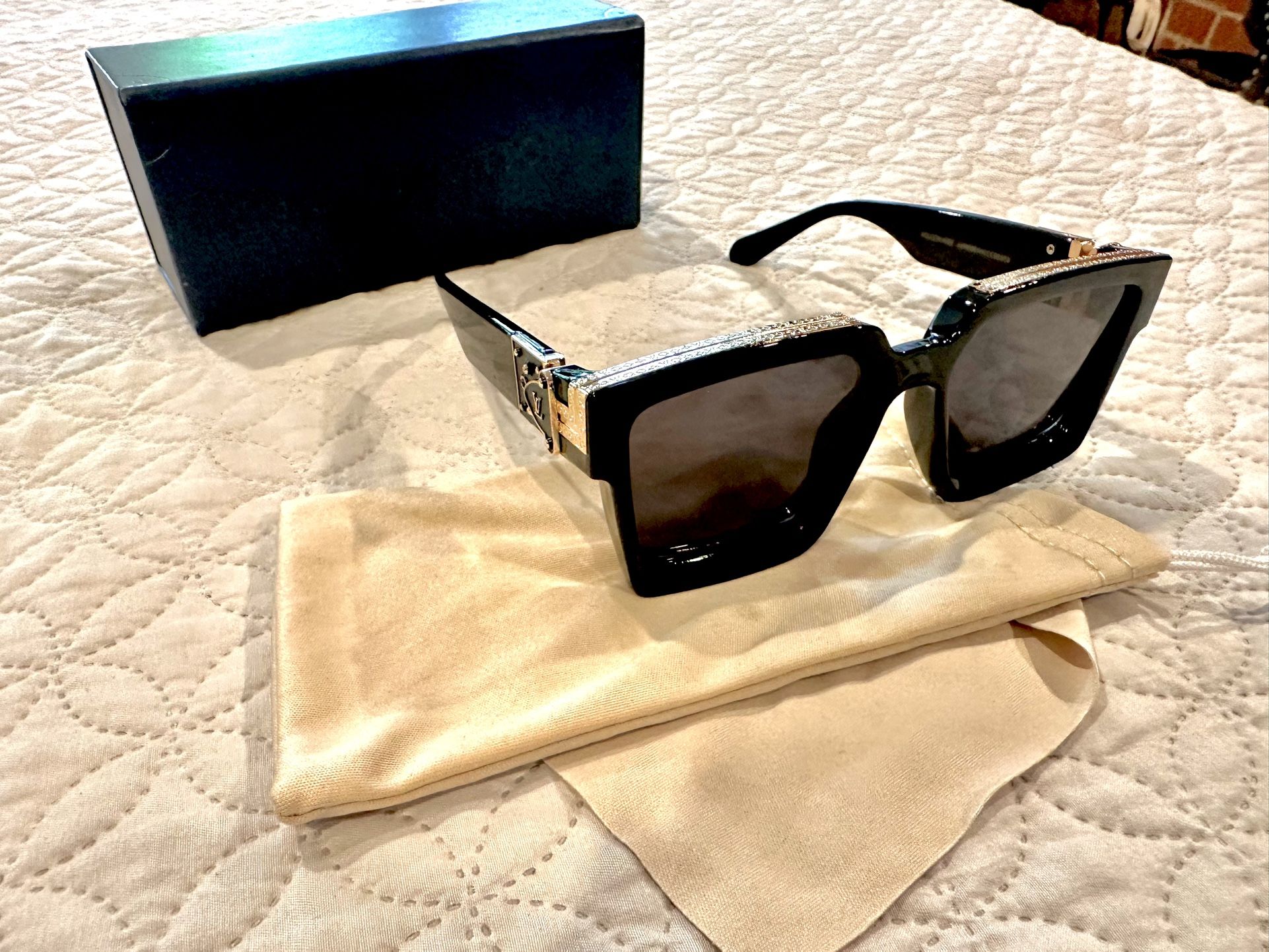 Louis Vuitton Millionaires Sunglasses