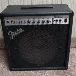 Fender Automatic GT Type PR 329 1x12 Amplifier Guitar