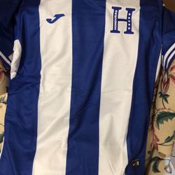 Jerseys Salvador &honduras 