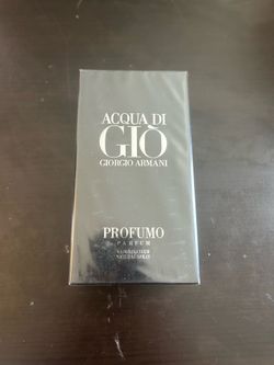 Gio Armani Parfum Cologne