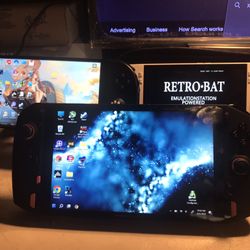 Rog Ally Steam Deck Ayaneo 