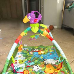 Fisher Price Activity Gym
