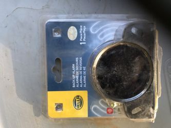 Hella Back-Up Alarm