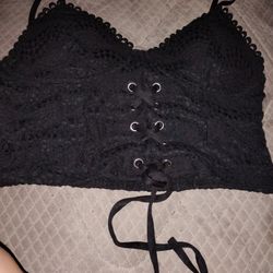 Corset Tank Top 