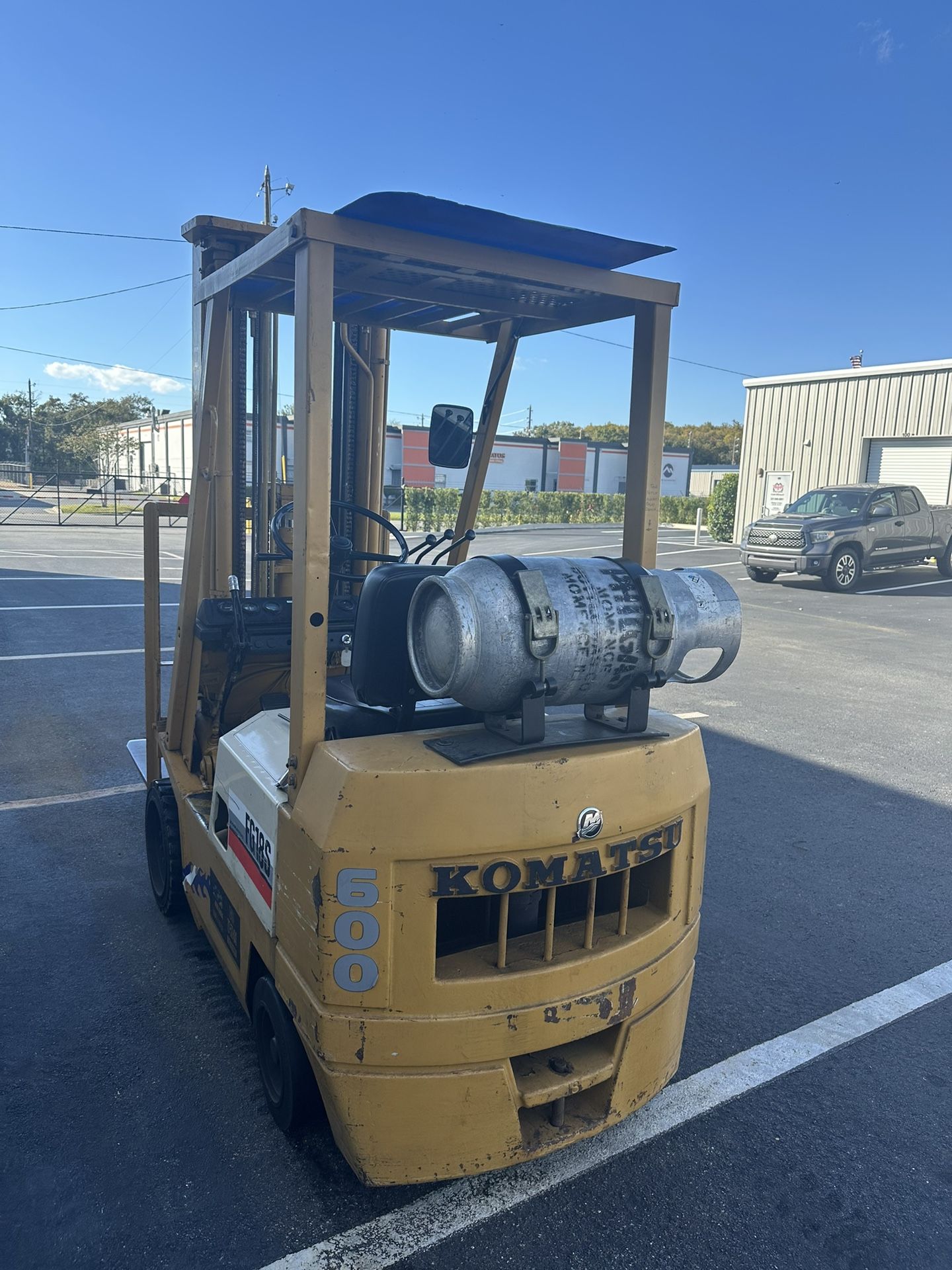 Forklift