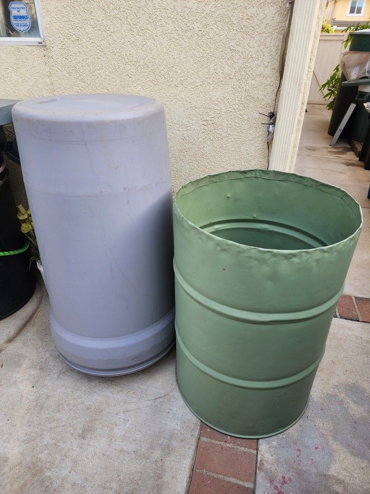 Wheels / Drums 55gal $10each