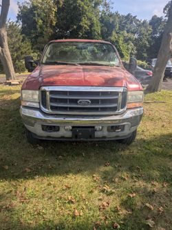 Ford F-350 Super Duty Pickup Truck