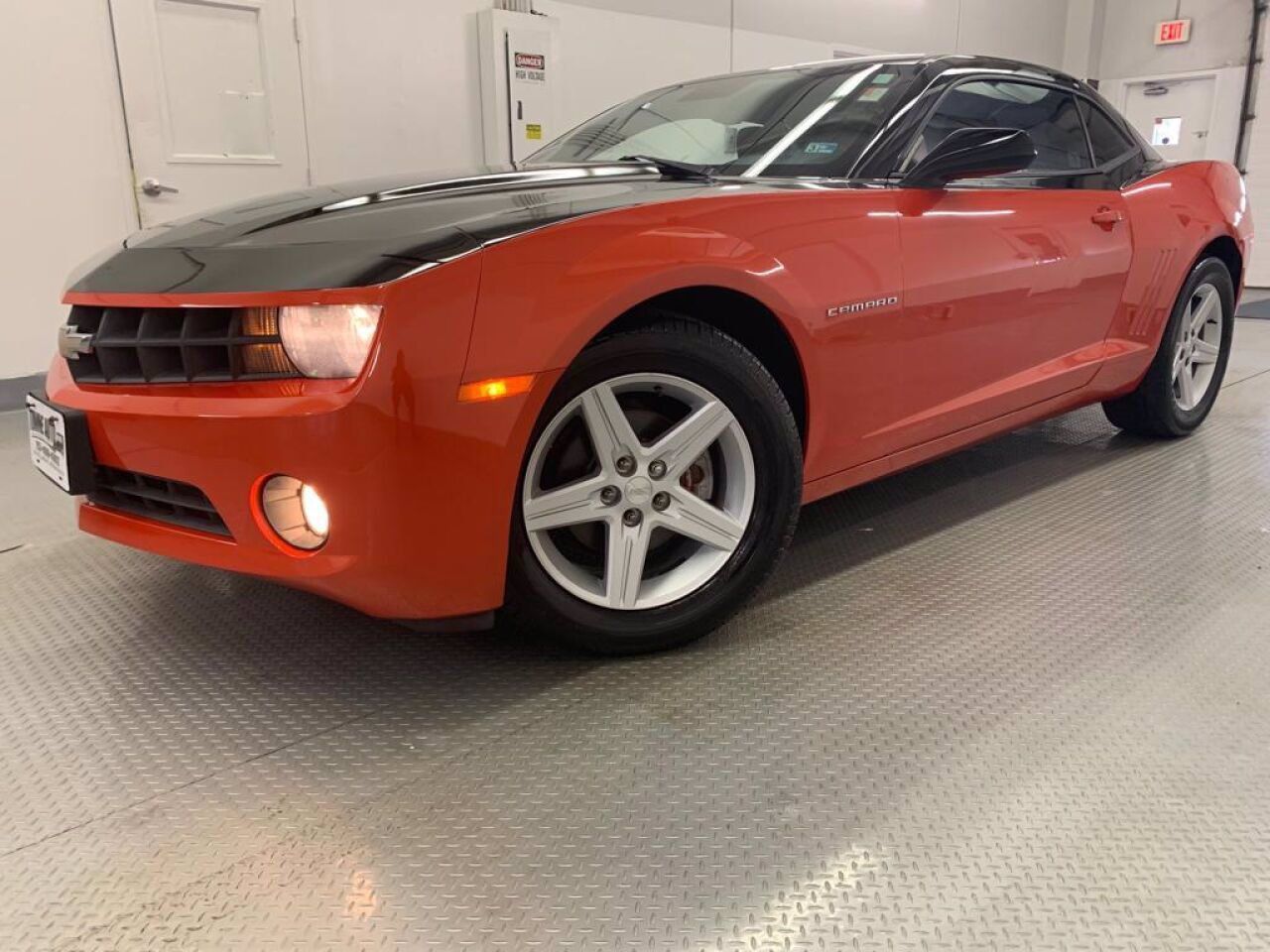 2010 Chevrolet Camaro