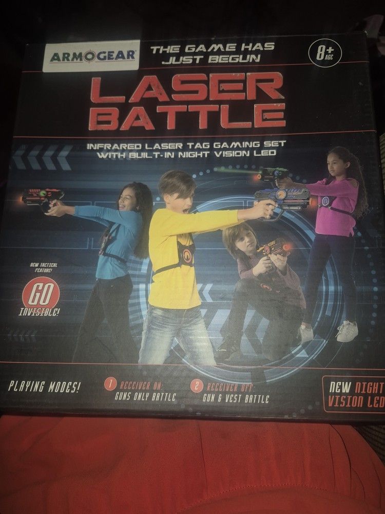 Laser Tag