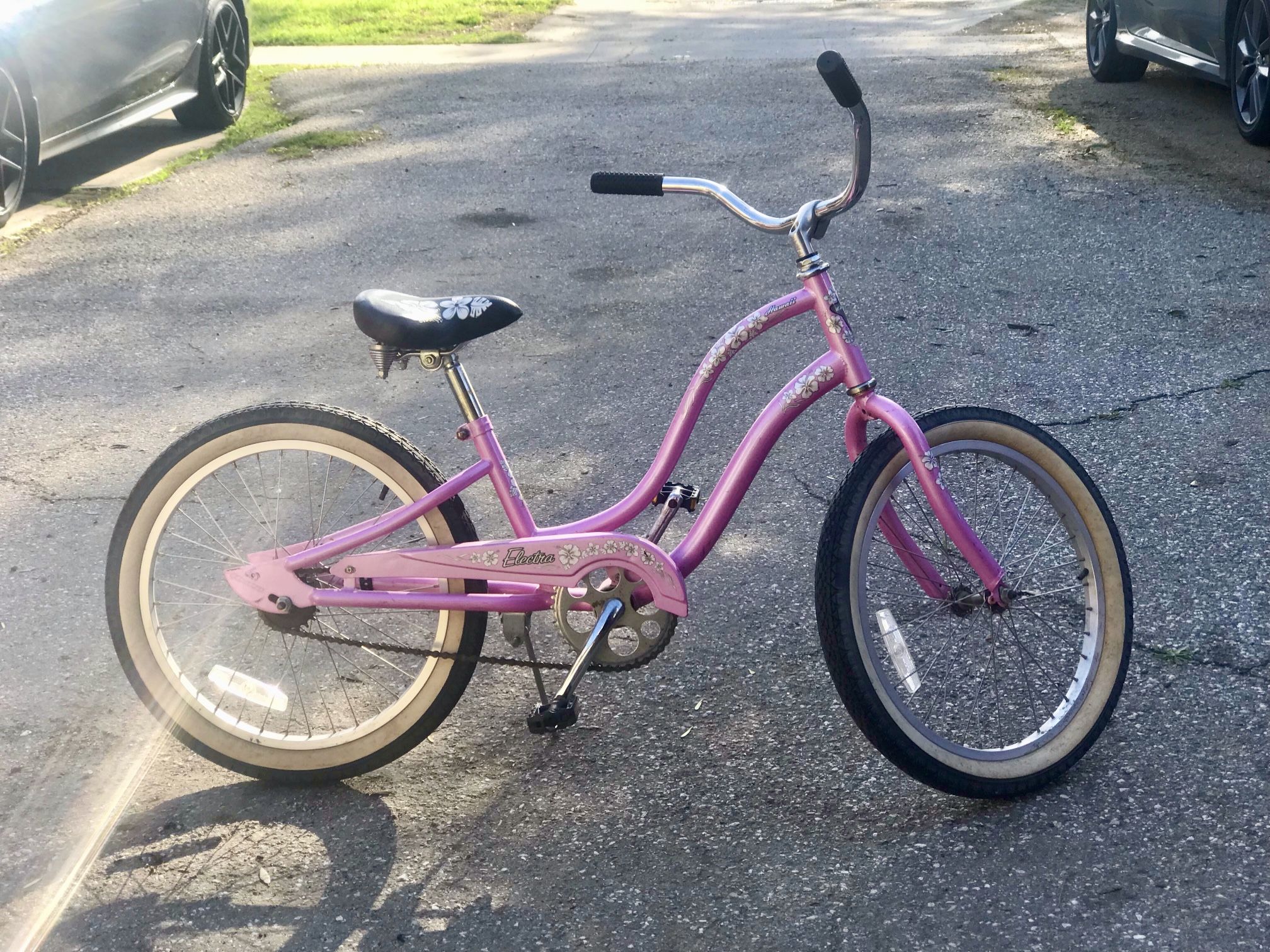 Beach Cruisers Bicycles 