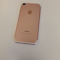 IPHONE 7 128GB  FACTORY UNLOCK ANY SIM 
