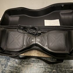 Street Saw Hoverboard