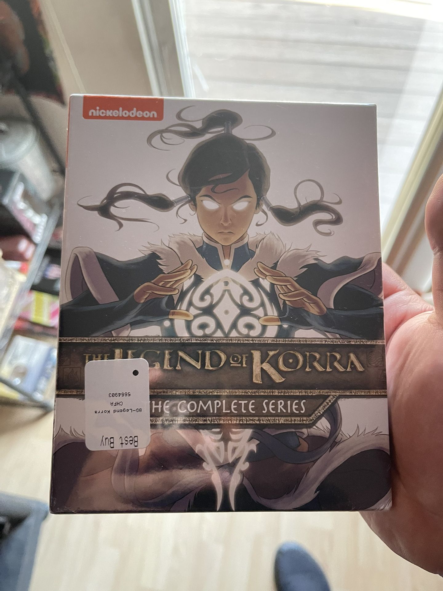 Avatar The Legend Of Korra