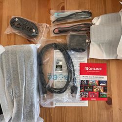 BRAND NEW — Nintendo Switch Accessories